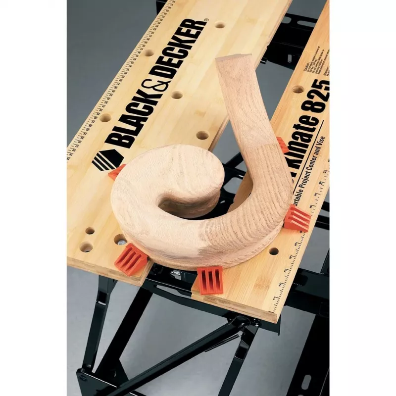 Black & Decker WM825-XJ Werkbank