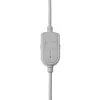 Kopfhörer White Shark GH-2443 Sparrow Weiß