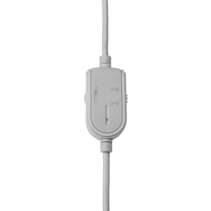Kopfhörer White Shark GH-2443 Sparrow Weiß