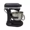 KitchenAid 5KSM60SPXEBM Standmixer 375 W Schwarz, Grau, Edelstahl