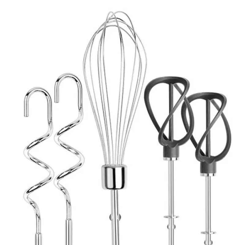 Russell Hobbs 25892-56 Handmixer Handmixer 350 W Quarz metallic
