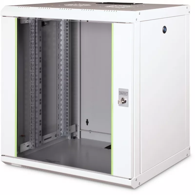 Wandmontagerack Digitus DN-19 12-U Unique Series 600x450 mm