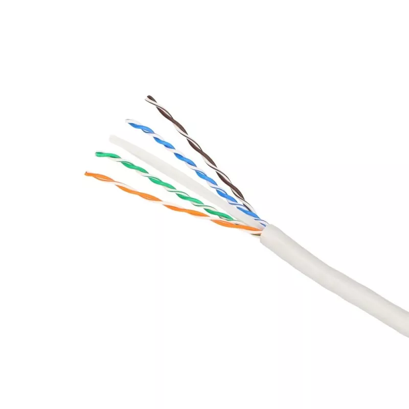 Netzwerkkabel CAT6 UTP (U/UTP) V2 Innenverlegekabel 25M