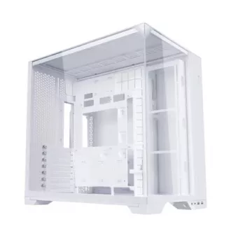 Lian Li 011 Vision Compact Tower Weiß