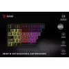 Savio SAVGK-PHENIX YELLOW PUDDING Gelb USB