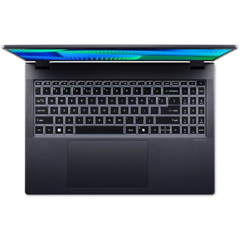 Acer TravelMate P4 16 TMP416-53-TCO - Intel Core Ultra 7 155U / 1.7 GHz - Win 11 Pro - Intel Graphics - 16 GB RAM - 512 GB SSD NVMe - 40,6 cm (16 Zoll)