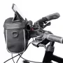 Front-Fahrradtasche Triton WBHBB-01 — 4 L, Polyester/EVA/TPU, 205×125×185 mm