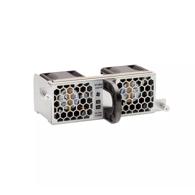 Lüfter HPE JL669B Netzwerk-Switch-Komponente 107 mm Breite 51 mm Tiefe 41 mm Höhe