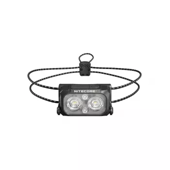 Stirnlampe Nitecore NU25 MCT UL wiederaufladbar leicht 400 lm mehrfarbige Temperatur