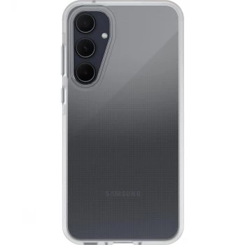 Handyhülle OTTERBOX React Series für Samsung Galaxy A35, transparente, schlanke Schutzhülle