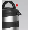 Maestro MR-1635-150 Thermoskanne schwarz, Stahl