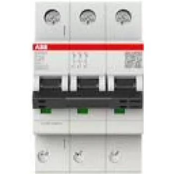 ABB Leitungsschutzschalter SX203-C32 Flexline C-Char.6kA 32A 3P (2CDS253003R0324)