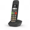 Gigaset Hearing Aid.DECT E290HX schwarz Zusatzgerät