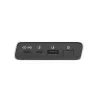Tragbarer Akku Grün Cell BPLGC20P 20800 mAh Lithium-Ionen, USB-C PD 65W, 2x USB-C + 1x USB-A, Aluminiumgehäuse