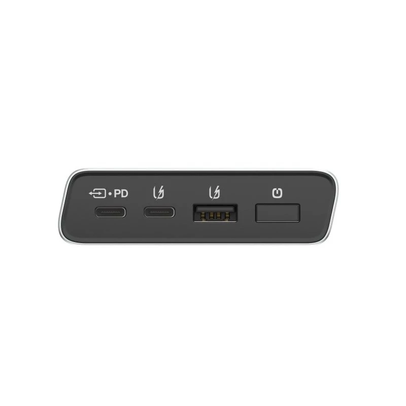 Tragbarer Akku Grün Cell BPLGC20P 20800 mAh Lithium-Ionen, USB-C PD 65W, 2x USB-C + 1x USB-A, Aluminiumgehäuse