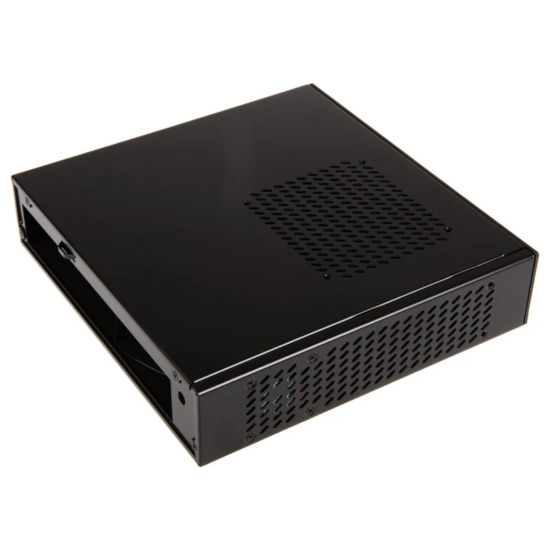 Gehäuse Akasa Cypher Thin-Mini-ITX 120W
