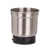Klingenmühle MPM MMK-06M – Edelstahl, 200 W, 70 g Kapazität, eine Geschwindigkeit