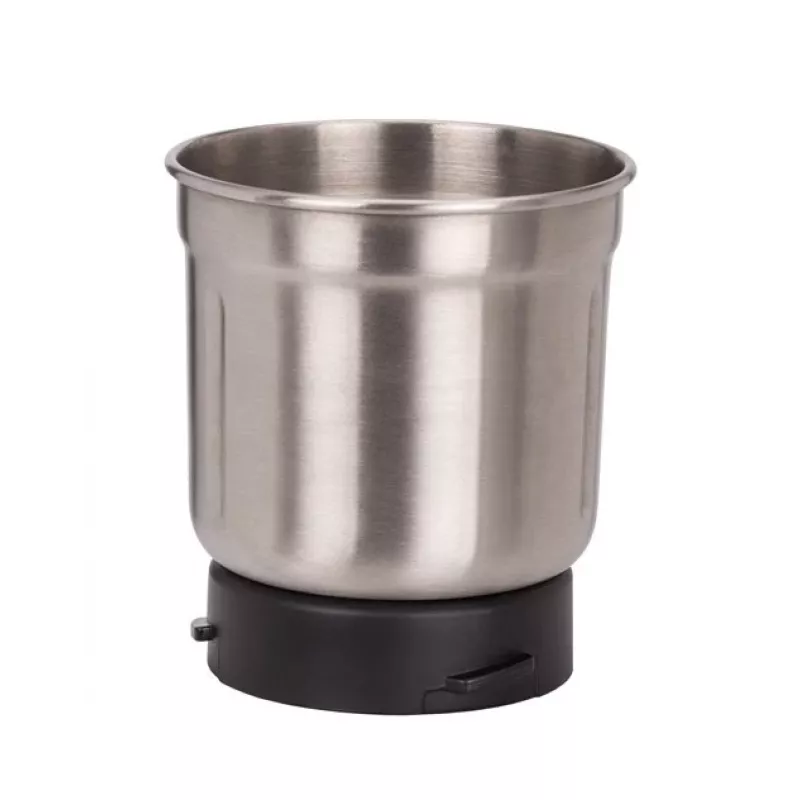 Klingenmühle MPM MMK-06M – Edelstahl, 200 W, 70 g Kapazität, eine Geschwindigkeit