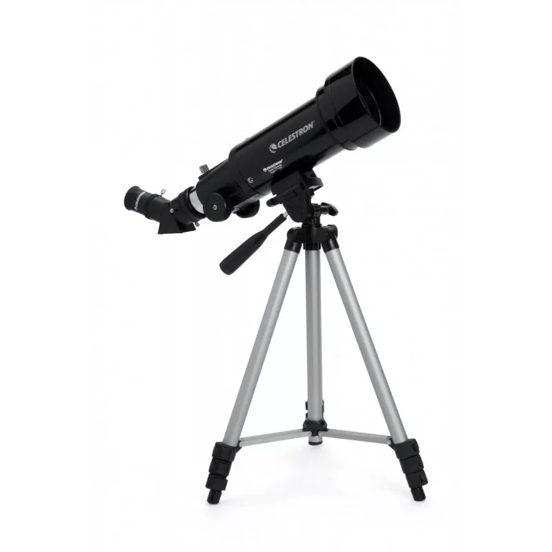 Celestron Travel Scope 70 Refraktor 165x Schwarz