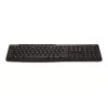 Logitech Wireless Tastatur K270 - Tastatur - Kabellos
