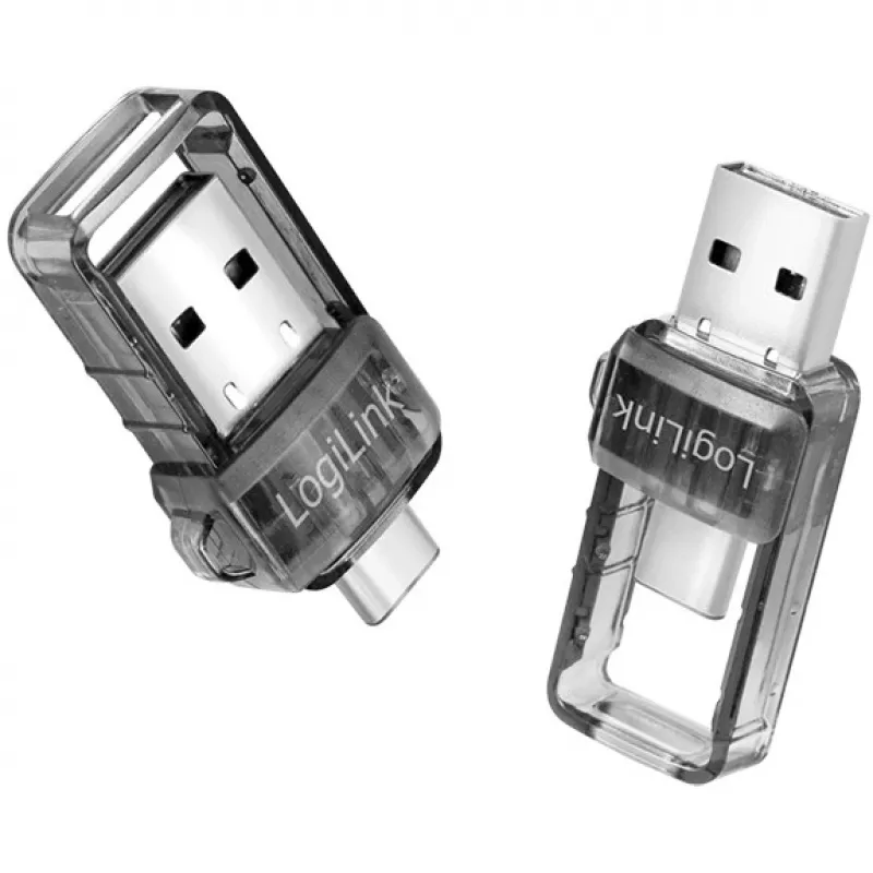Bluetooth-Musikempfänger LogiLink BT0054