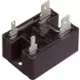 Halbleiterrelais Panasonic AQJ419VJ, Nullspannungsschaltung, max. Laststrom 25 A, max. Schaltspannung 264 V AC