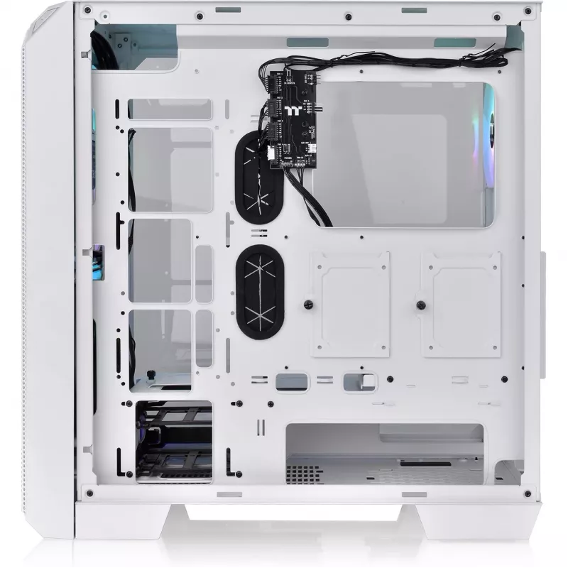 PC-Gehäuse Thermaltake View 300 MX Midi Tower Weiß