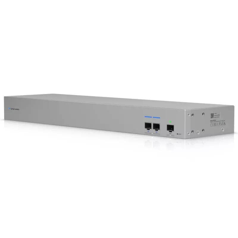 Ubiquiti UniFi WAN Switch Gigabit Ethernet (10/100/1000) 1U Grau