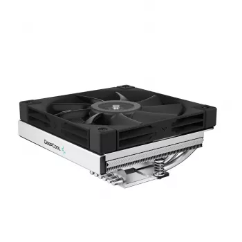 Luftkühler DeepCool AN600 12 cm Aluminium Schwarz 61,56 cfm