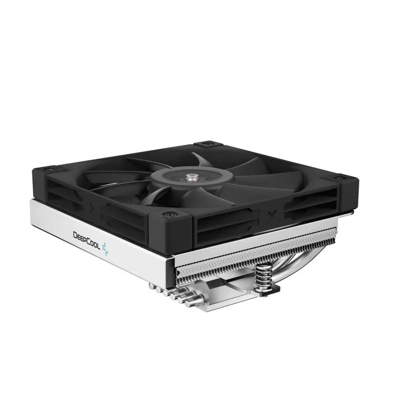 Luftkühler DeepCool AN600 12 cm Aluminium Schwarz 61,56 cfm
