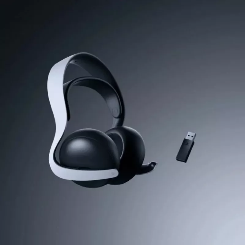 Headset Sony PS719598275 — Kabelgebundenes & kabelloses Bluetooth, Kopfband, Supraaural, 20–40000 Hz, Weiß, 347 g