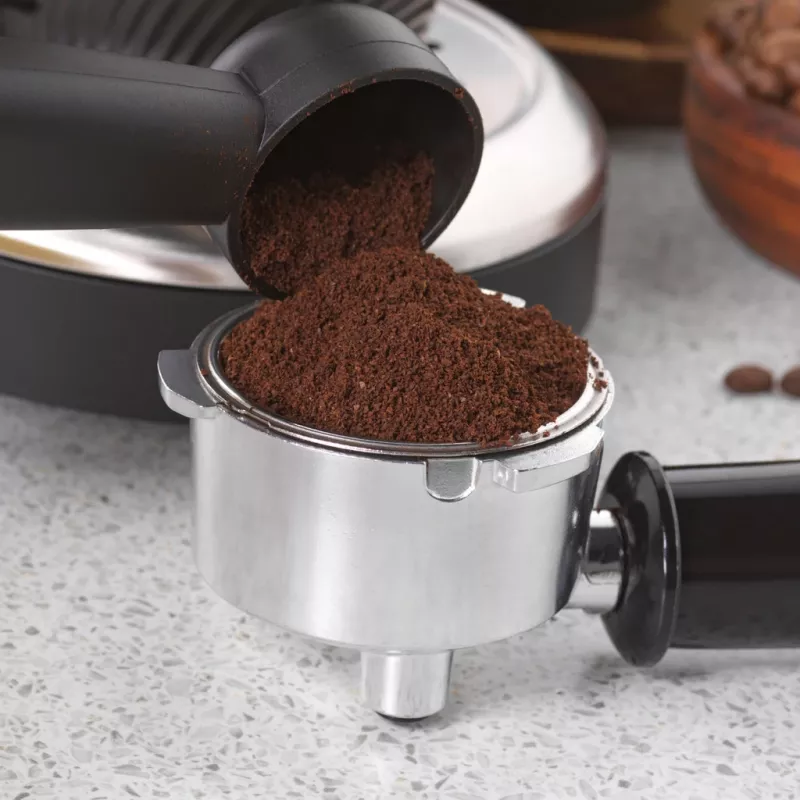 Petra PT5240BVDE Espressomaschine
