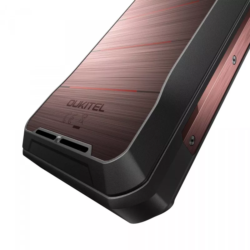 Smartphone Oukitel WP300 6,3 Zoll 12GB RAM 512GB Rot