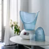 Medisana DS 400 Gesichtssauna Blau, Weiß