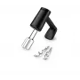 Handmixer Philips HR3781/00 — 500 W, schwarz, kneten und mischen, Kunststoffgehäuse