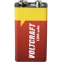 VOLTCRAFT VC-9V-Li-1200mAh 9 V Blockbatterie Lithium 1200 mAh 9 V 1 Stk. (VC-13469240)
