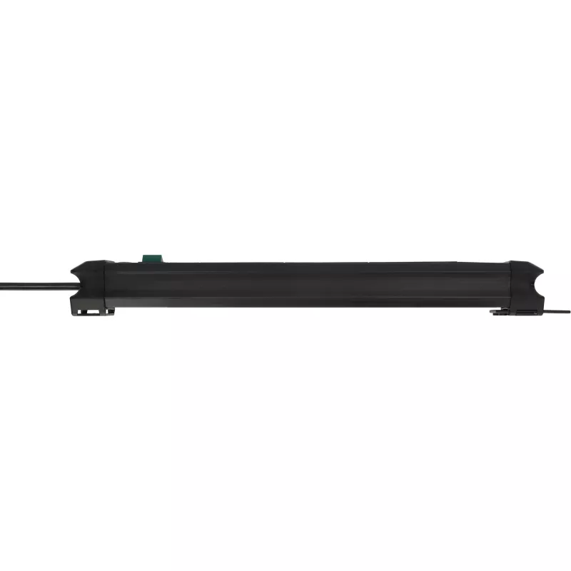 Power Extension Brennenstuhl 1951160608 3 m 6 AC-Steckdosen Innenbereich Schwarz