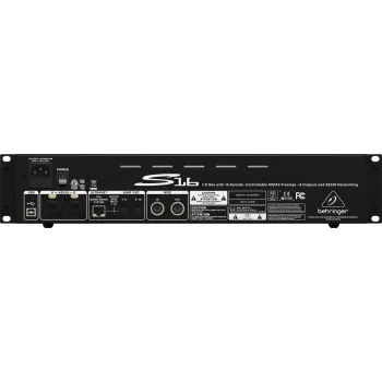 Behringer Digital Snake S16 Audiomodul