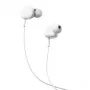 Kabelgebundene In-Ear-Kopfhörer Tellur Basic Sigma Weiß