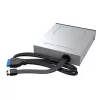Akasa USB 20Gbps Typ-C-Panel mit zwei 5Gbps Typ-A-Anschlüssen