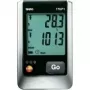 TESTO Luftdruck-, Temperatur- und Feuchtigkeitsdatenlogger 176 P1 (0572 1767)