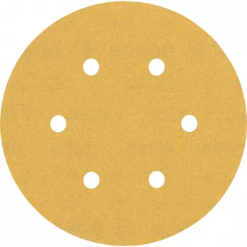 Bosch 2 608 900 818 Schleifblatt für Rotationswerkzeuge Holz