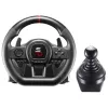 Lenkrad + Pedale + Joystick Subsonic SA5658 Schwarz USB für PlayStation 4 Xbox One