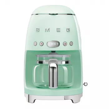 SMEG Kaffeemaschine pastellgrün DCF02PGEU
