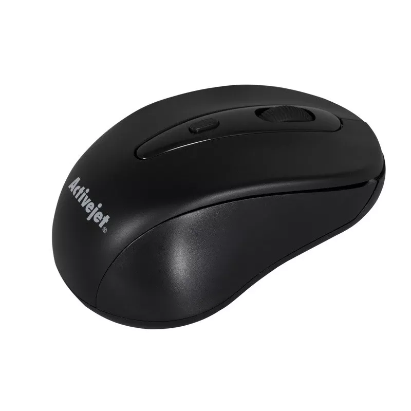 Activejet AMY-213 Maus kabellose optische USB-Maus