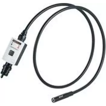 Laserliner DuoView Kamera Endoskop-Sonde Sondendurchmesser 10 mm 1,00 m LED-Beleuchtung, Fokussierung (082.215A)