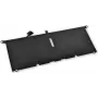 Akku für Dell Laptops, 52 Wh 4-Zellen, Ersatz (MPN 451-BCKK)