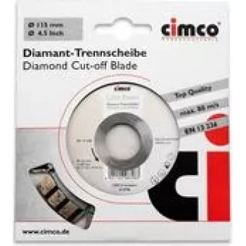 Schleifscheibe Cimco 208712