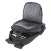 Notebook-Rucksack Tellur Companion 15,6 Zoll mit USB-Anschluss, Schwarz
