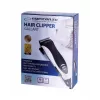 Kabel-Haartrimmer ESPERANZA EBC005 – 40 mm Klinge, 1,2–12 mm Länge, 10 W, schwarz/weiß